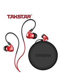 Tai nghe nhét tai kiểm âm TAKSTAR TS-2260 AVSTAR - hàng chính hãng