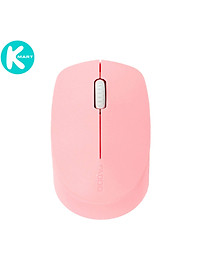 Chuột Quang Bluetooth Không Dây Rapoo M100 Silent - Hàng Chính Hãng 