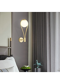 Đèn tường EKEY kiểu dáng sang trọng, hiện đại - kèm bóng LED chuyên dụng.