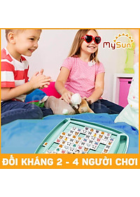 Đồ trò chơi trí tuệ thông minh trẻ em Lianliankan cho bé 3 4 5 6 tuổi giúp phát triển tư duy