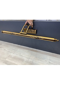 Đèn soi tranh - đèn rọi gương MONSKY BAMBI kiểu dáng độc đáo trang trí nội thất cao cấp, sang trọng