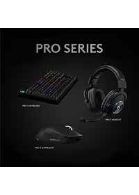 Chuột Logitech G Pro X Superlight - Hàng chính hãng
