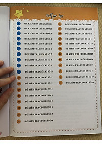 QB - đề kiểm tra toán 1/1 - kết nối