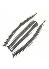 Vè Che Mưa Cho Xe Ô Tô Santafe 2019