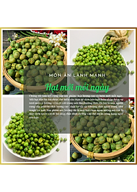 Đậu Hà Lan rang muối đặc biệt thơm ngon hiệu Tân Lộc Phát 250G