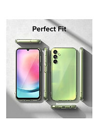 Ốp lưng silicon dẻo cho Samsung Galaxy A05s trong suốt mỏng 0.6mm độ trong tuyệt đối chống trầy xước - hàng nhập khẩu