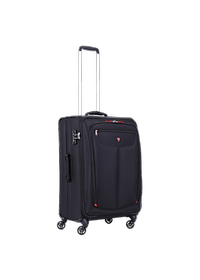 Vali Kéo Vải Du Lịch SAKOS WINNER 7 - Size L (28inch)/ Ký Gửi (Đại) - Khóa TSA - Chống Thấm, Trượt Nước