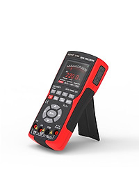 Đồng hồ đo điện kết hợp đo sóng ABG ZT-702S Máy hiện sóng đồng hồ đo điện, đo sóng, màn hình IPS 2,8 inch, băng thông 10 MHZ, tốc độ lấy mẫu thời gian thực 48MSa/s, số đếm 9999, dành cho giáo dục phổ thông, bảo dưỡng ô tô, phát hiện điện - Hàng chính hãng