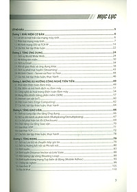 Giáo Trình Mạng Máy Tính  - Nguyễn Thế Lộc (ĐHSP)