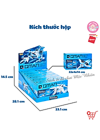 Đồ Chơi Lắp Ráp Xếp Hình Qman 41106 - Biệt Đội Tiên Phong - Máy Bay Chiến Đấu Thiên Hà