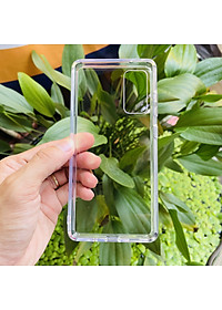 Ốp lưng dành cho Galaxy S20 FE Likgus trong suốt- Hàng chính hãng