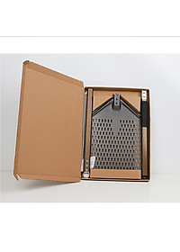 Aluminum Metal Pizza Peel for Easy Storage, Gourmet Luxury Pizza Paddle for Baking Homemade Pizza Bread