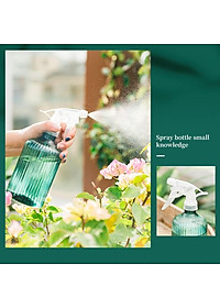 Bình Xịt Nước Tưới Cây 500Ml Thời Trang Nhiều Màu Sắc