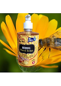 Combo 2 chai nước rửa tay Hand Soap Hương Mật ong rừng