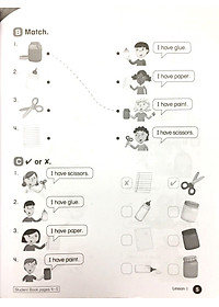 Everybody Up 2E Starter: Workbook