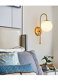 Đèn tường UNIVI kiểu dáng sang trọng, tinh tế - kèm bóng LED chuyên dụng