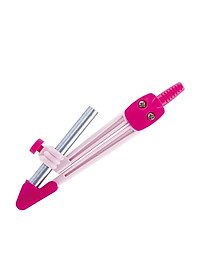 Compass Chì Cây - Deli 8621 - Màu Hồng
