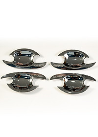 Ốp Tay Cửa - Ốp Hõm Cửa (Chén cửa) Dành Cho Xe Camry 2016-2018