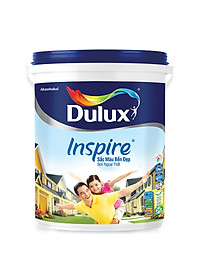 Sơn nội thất Dulux Inspire - Bề mặt mờ Màu 238