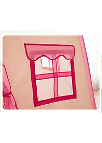 Lều Công Chúa Hoàng Tử PEAFLO Hình Ngôi Nhà