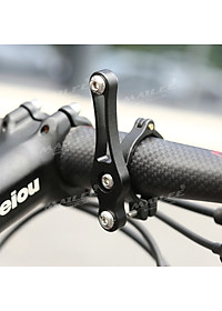 Pad gắn giá đỡ bình nước xe đạp chất liệu Nhôm lắp đặt ngang dọc cho đường kính 19-44mm - Mai Lee