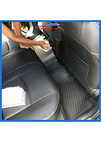 Thảm lót sàn cao su cho xe Cross 2020-2021-2022-2023 mẫu chữ đỏ hàng chuẩn theo xe chịu lực tốt