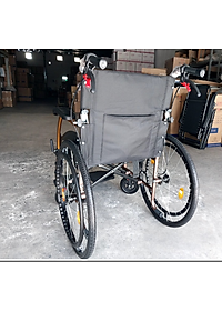 Xe Lăn Nhôm Du Lịch Lucass X-65 (X65)