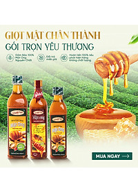 Mật Ong Nguyên Chất Khánh Nga 