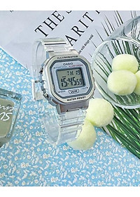 Đồng Hồ Nữ Dây Nhựa Casio Standard LA-20WHS-7ADF Chính Hãng | LA-20WHS-7A