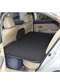 Giường Nệm Hơi,Đệm Hơi Xe Ô Tô Vải Nhung Dù Cao Cấp Xe SeDan,SUV