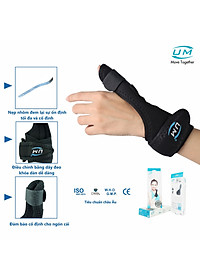 Nẹp ngón cái có thanh đỡ United Medicare (G07)