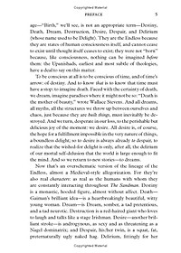 The Sandman Book Of Dreams