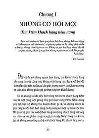 Sách Lợi Thế Bán Hàng (Tái Bản)