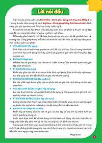 Big Hero Chinh Phục Tiếng Anh Theo Chủ Đề Lớp 3