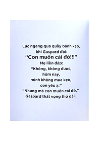 Sách Siêu Thỏ - Con Muốn Cái Đó