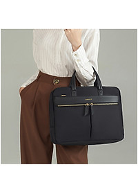 Túi xách - túi chống sốc cho laptop 13 - 15 INCH cao cấp phong cách mới - TL5528