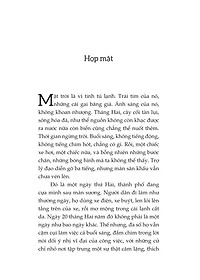 Sách Chương Trình Nghị Sự