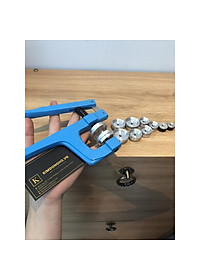 Bộ dụng cụ ép đáy đồng hồ cơ bản