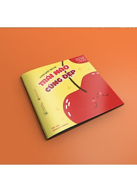 Combo 3 cuốn truyện tranh Ehon Nhật Bản - Vương quốc trái cây (Trái nào cũng đẹp, Trái gì đây, Trái cây muôn màu) - Dành cho trẻ 0-3 tuổi