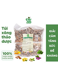 Thảo dược xông toàn thân O'care