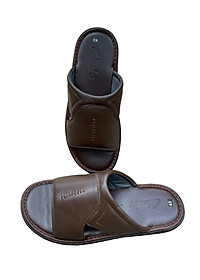 DÉP NAM QUAI NGANG DA BÒ CAO CẤP VATIS