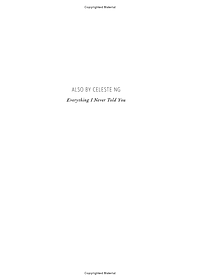 Little Fires Everywhere (Movie Tie-In)