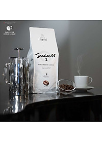 Trung Nguyên Legend - Cà phê hạt rang Success 2 - Bịch 1kg