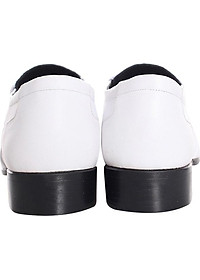 Giày Tây Nam Huy Hoàng HT7135 - Trắng