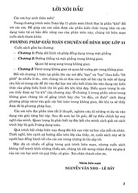 Sách Phương Pháp Giải Toán Chuyên Đề Hình Học 11