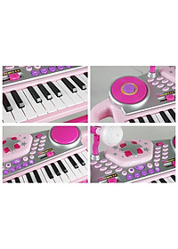 Đàn Organ Kèm Mic Và Bàn DJ Winfun 2068G