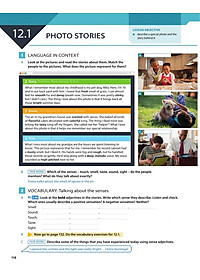 Evolve Level 4 Student's Book