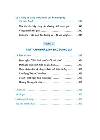 Nhà Lãnh Đạo Tương Lai (Tái Bản 2023)