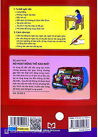 Tủ Sách Cho Bé Vào Lớp 1 - Bé Tập Đọc Và Tập Viết