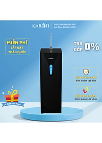 Máy lọc nước 11 lõi Hydro-Ion KAE-S65 Karofi, Màng RO 100 GPD Purifilm Mỹ – Hàng chính hãng – Miễn phí lắp đặt toàn quốc